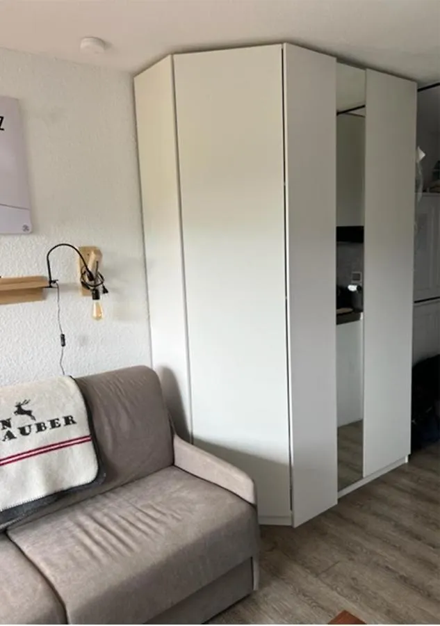 Appartement Studio Cosy La Clusaz à Manigod 0*,  France