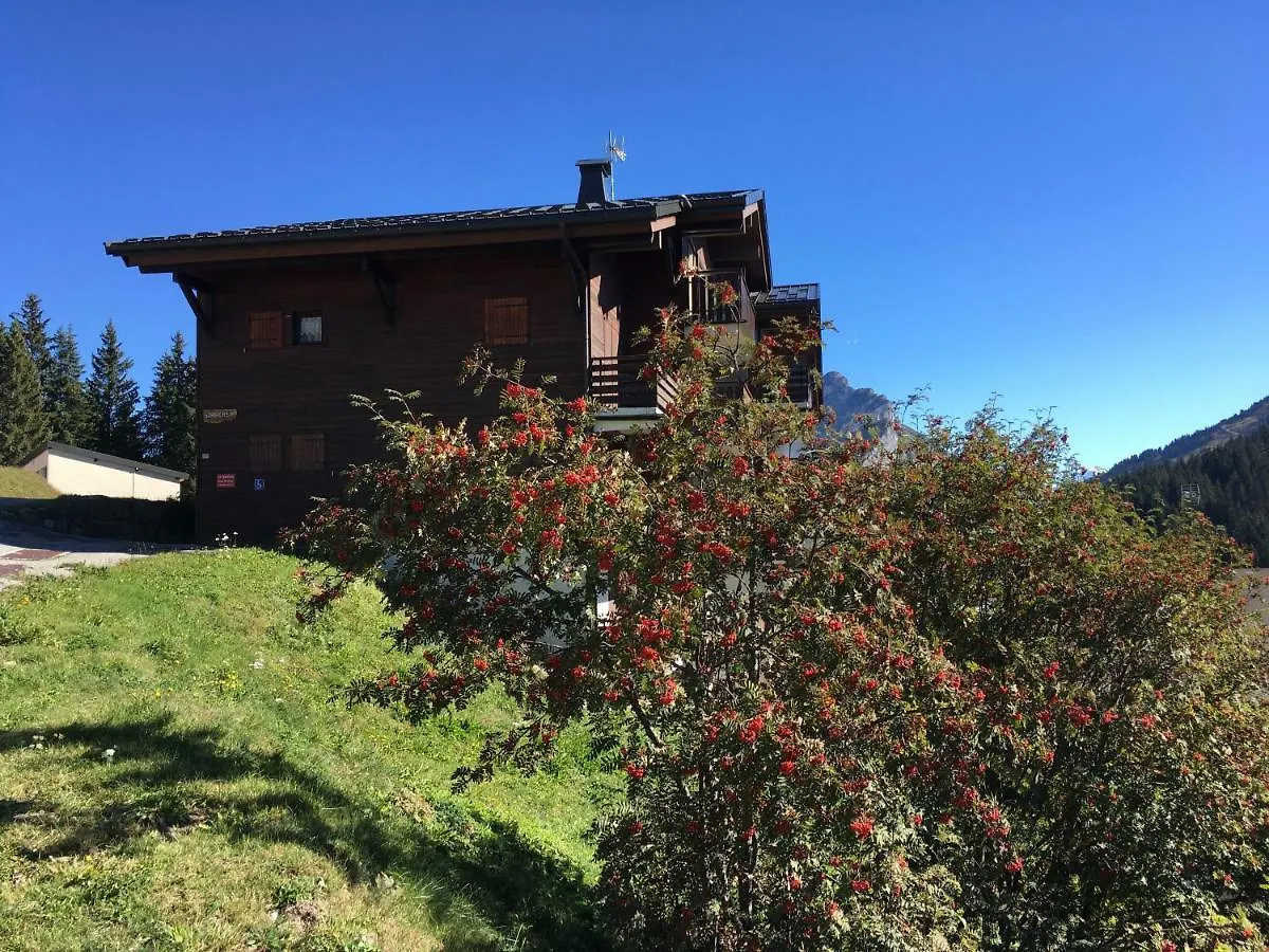 Appartement Studio Cosy La Clusaz à Manigod