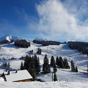 Appartement Studio La Clusaz, Manigod