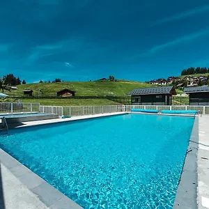 Appartement Au Coeur Des Aravis, Manigod