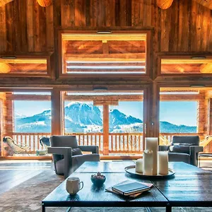 Hébergement de vacances Les Murailles Luxury Unique Alpin La Clusaz, Manigod