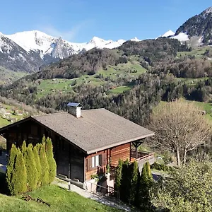 Chalet De, Manigod